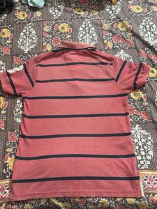 US Polo Assn. Striped Pol