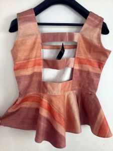 Blouse/Paplum Top