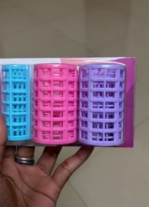 DIY Hair Curlers - New