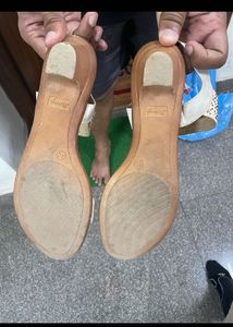 Ethnic Sandals