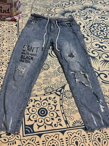 Ripped Jeans