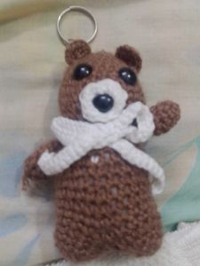 Crochet Teddy Bear