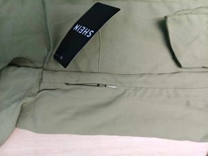 Tie-Up Neck Sleeveless Mini Ruffled Dress