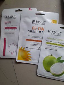 Dr Russel Whitenning Kit