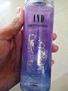Ajmal Pretty Vogue Fragrance Mist