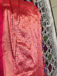Kashmiri Pashmina Saree