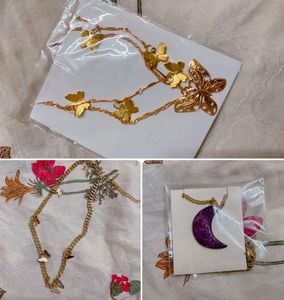 Necklaces