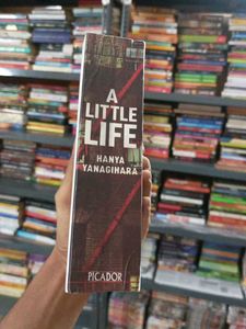 A Little Life by Hanya Yanagihara