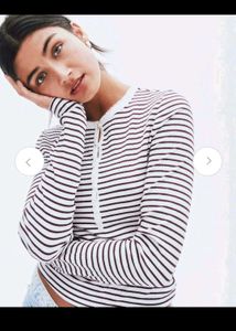 striped h&amp;m