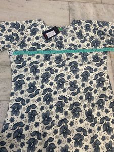 ‼️Floral Printed Kurta – JUST ₹450‼️