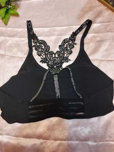 Black Lace Bralette💥