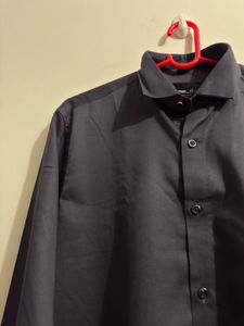 Formal Charcoal Grey shirt