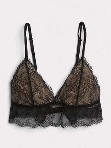 Branded Black Bikini Set.