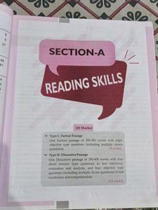 Class 10 English Grammmer Book