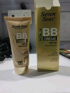 Branded Seven Seas Foundation