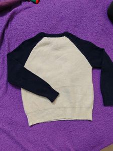 Stylish Knit Sweater