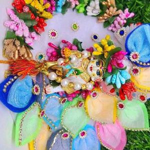 Laddu Gopal Dress