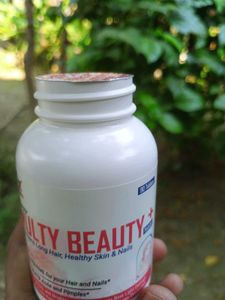Yashbiz Multy Beauty Tablets