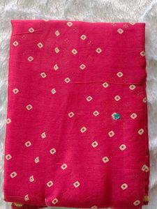 New Pink Saree