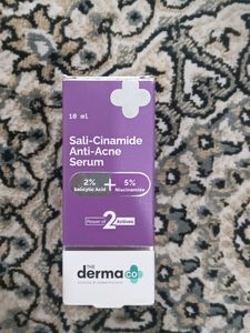 Sali Cinamide Serum