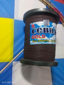 COBRA GOLD Manja