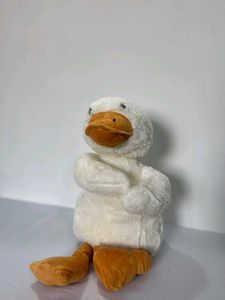 Adorable Duck Plushie