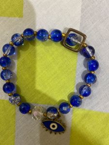 Evil Eye Charm Bracelet 🧿