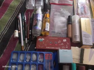 Makeup and Beauty Bundle kit