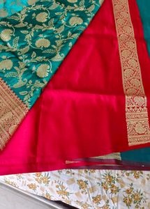 Banarasi Silk Pure Saree
