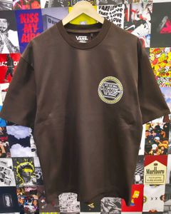 VANS Unisex Loose Fit Backprinted Tee 🔥🔥