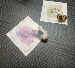🦭 Seal Showpiece - Phone Charm