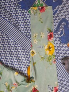Floral Print Top