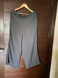 Women’s Gray Trouser From Brand (W)(14)