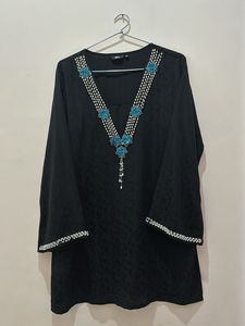 An Double Use Dress