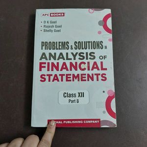 Dk Goel Accountancy Solutions Class 12