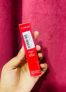 Laneige Raspberry Lip Mask