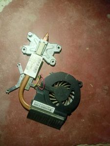 Hp Pavillion G6 Laptop CPU Fan and Heatsink
