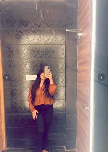 Brown Top