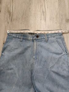 Ma1175 Sun line Beggy jeans waist 32