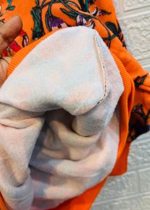 🇬🇧 Disney imported Floral Sweatshirt