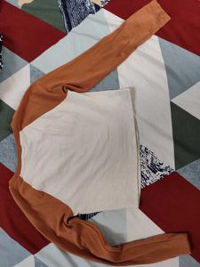 Zudio Graphic Crop Tee (FIX RATE)