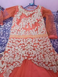Party Wear with dupatta