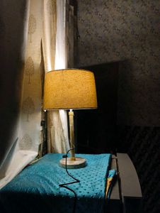 Antique Nautical Table Lamp 17 Inch