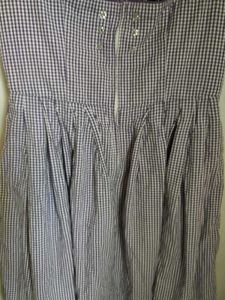 Beautiful Trendy Gingham Dress