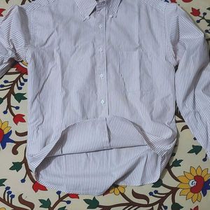 Striped Casual Shirt
