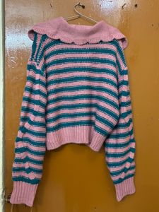 Zara Woollen Sweater