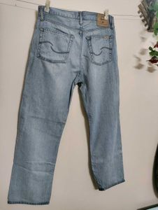 Mens Light Blue Jeans 36