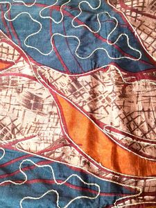 silk saree