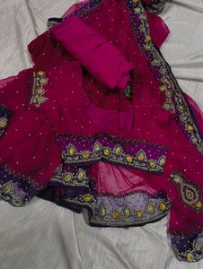 ✨New Heavy Work Saree - From Roopali Store 💗