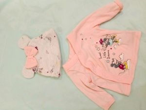Newborn Baby Dress